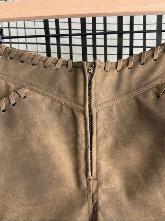 Free people Nova Fringe Shorts - Picture 6 of 7